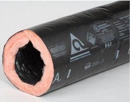 ATCO MBLHM FLEXDUCT R6 12IN x 25FT - Flex Duct